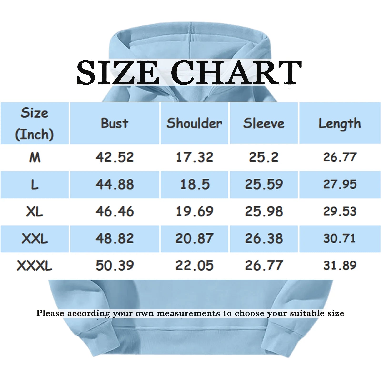 Men'S Quarter Zip Hoodies Zip up Solid Color Hoodie Long Sleeve Drop Shoulder Sweatshirt Casual Pullover Blue 2XL