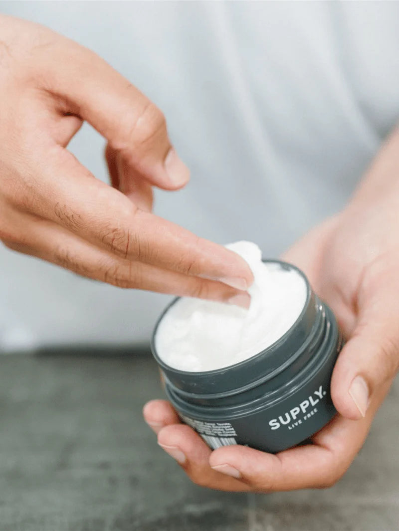 Single Edge Shave Set