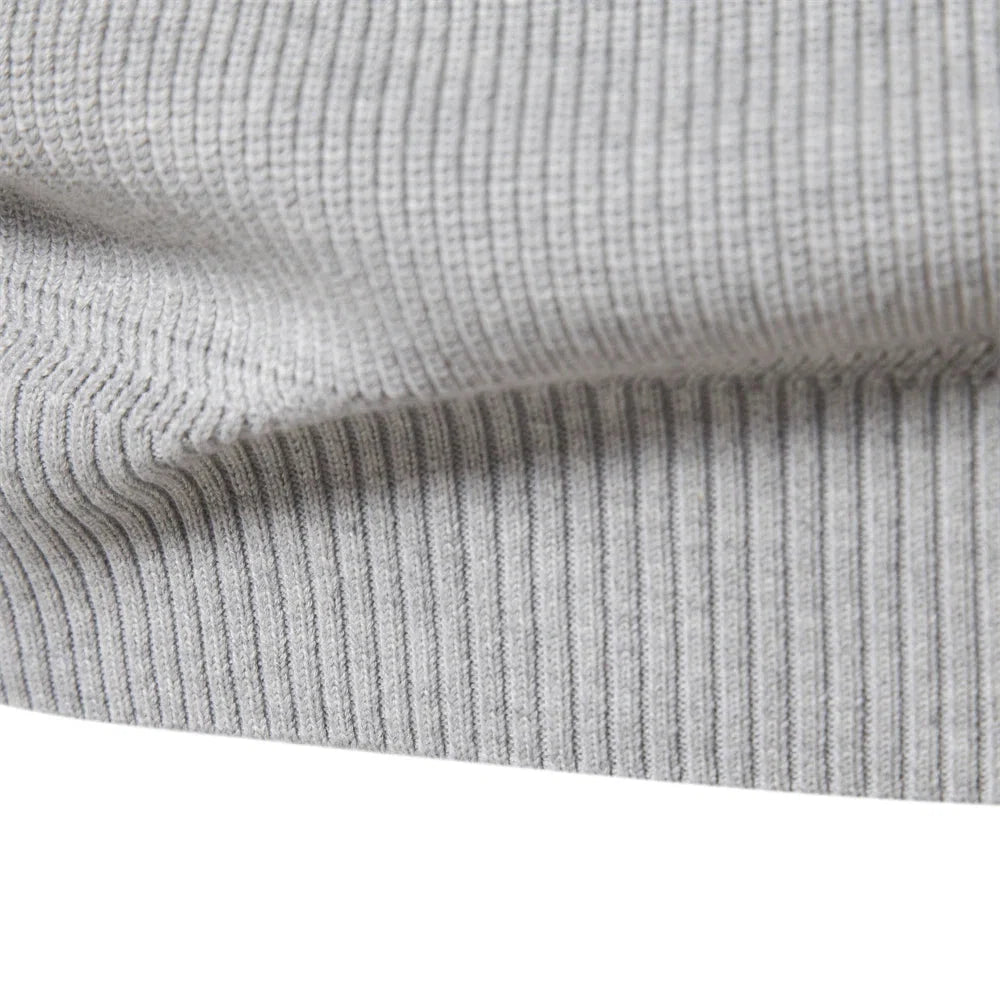 Men'S Quarter-Zip Pullover