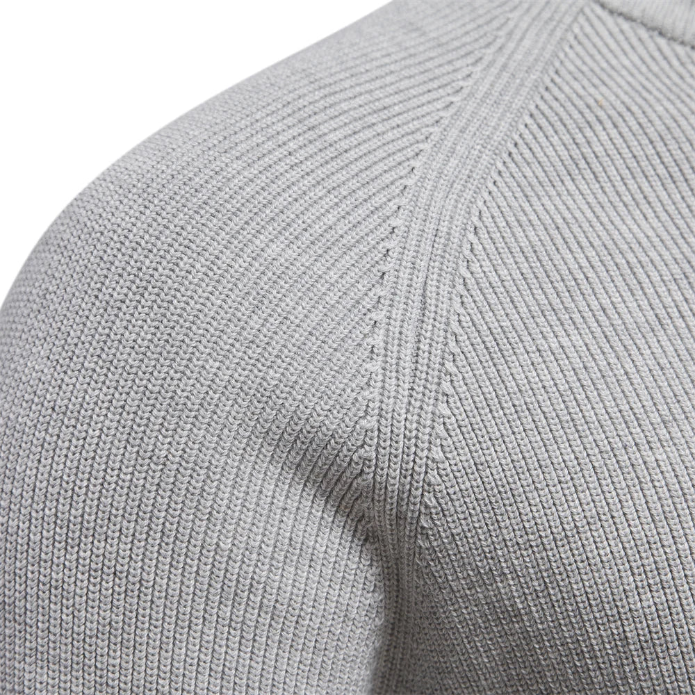 Men'S Quarter-Zip Pullover