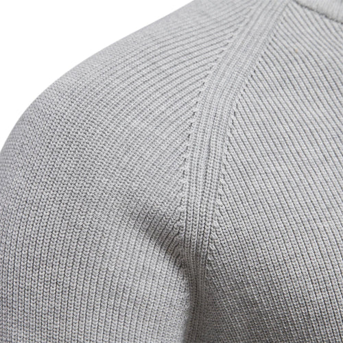 Men'S Quarter-Zip Pullover