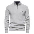 Men'S Quarter-Zip Pullover