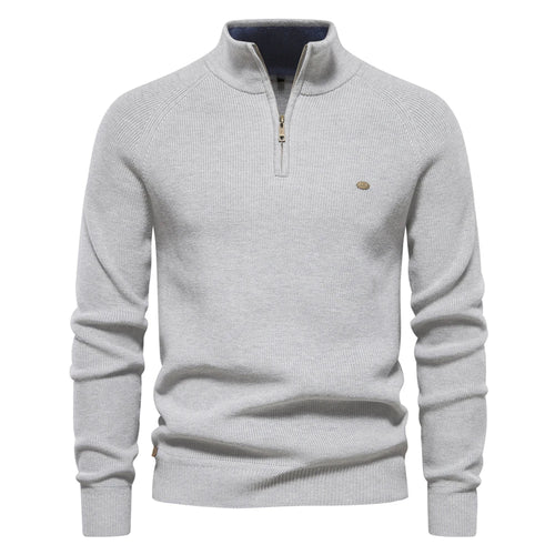Men'S Quarter-Zip Pullover